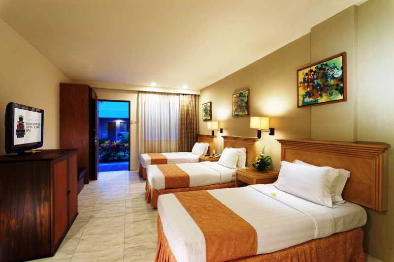 Kuta Station Hotel And Spa Bali Екстер'єр фото