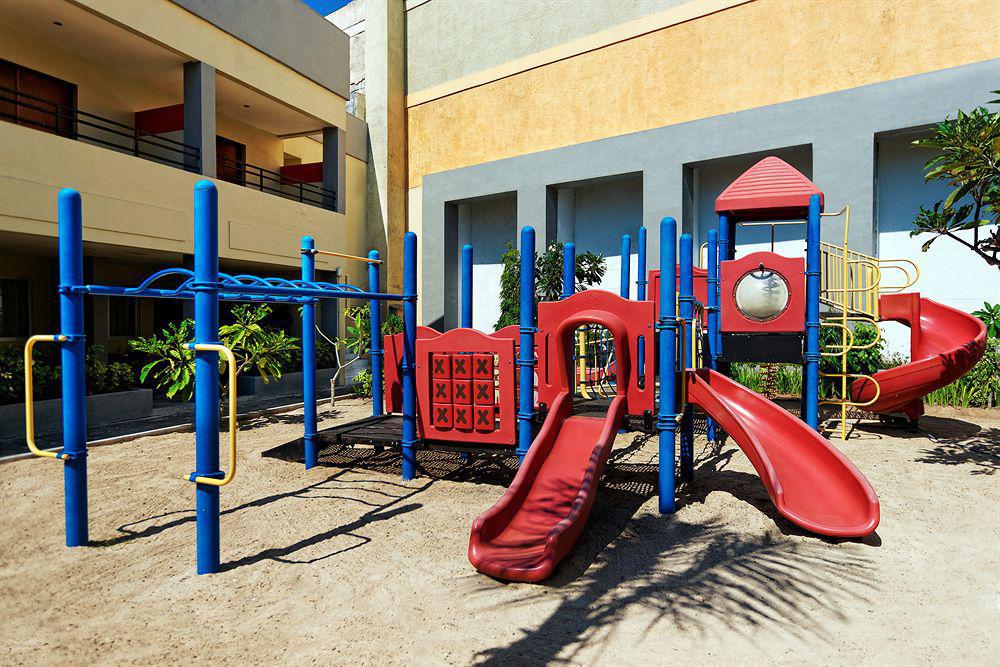 Kuta Station Hotel And Spa Bali Екстер'єр фото